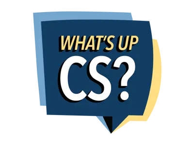 Whats Up CS LOGO