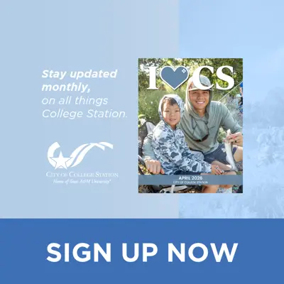 I HEART CS - AD Sign up now